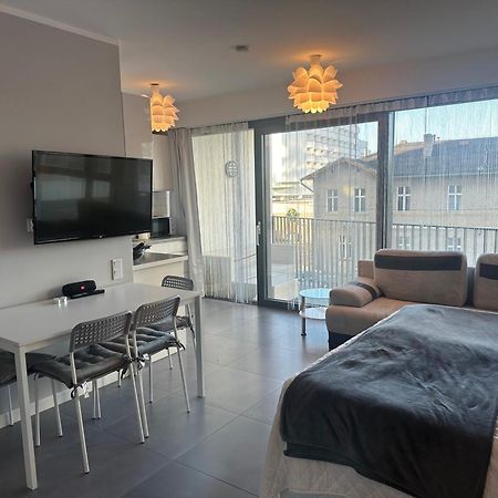 Horyzont By Baltic Home Międzyzdroje Kültér fotó