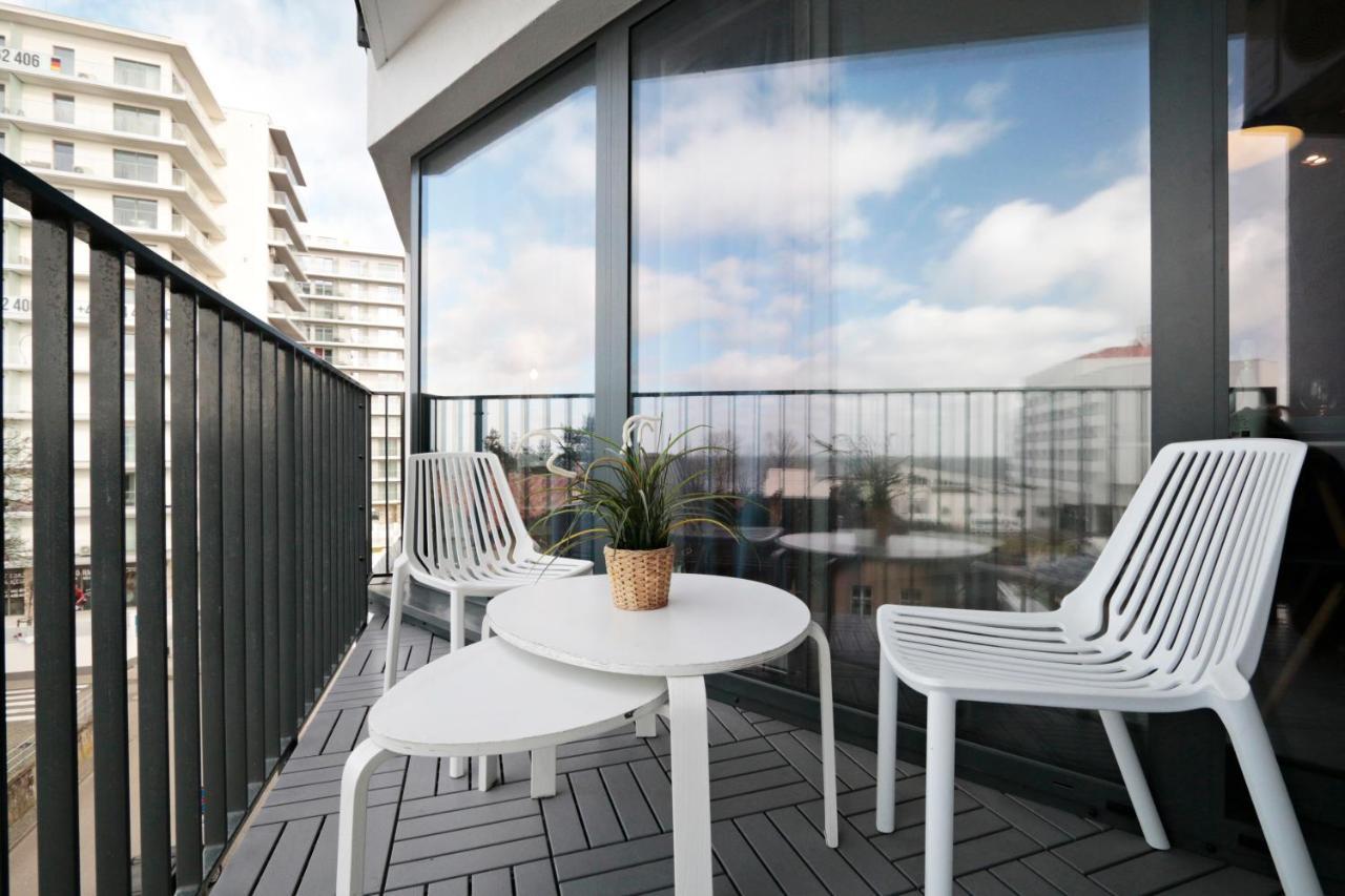 Horyzont By Baltic Home Międzyzdroje Kültér fotó