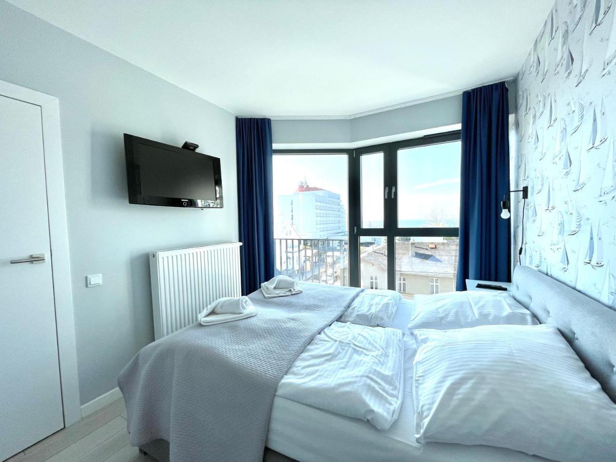 Horyzont By Baltic Home Międzyzdroje Kültér fotó