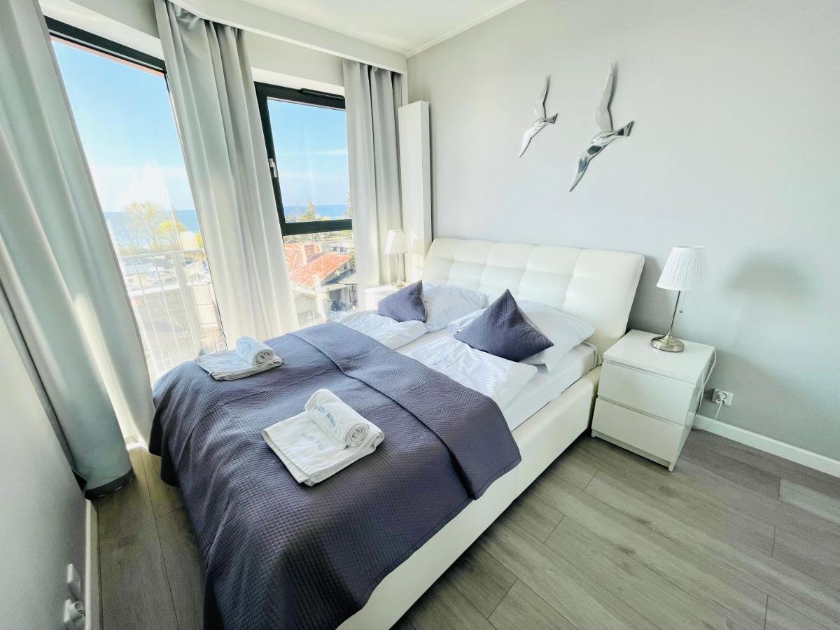 Horyzont By Baltic Home Międzyzdroje Kültér fotó