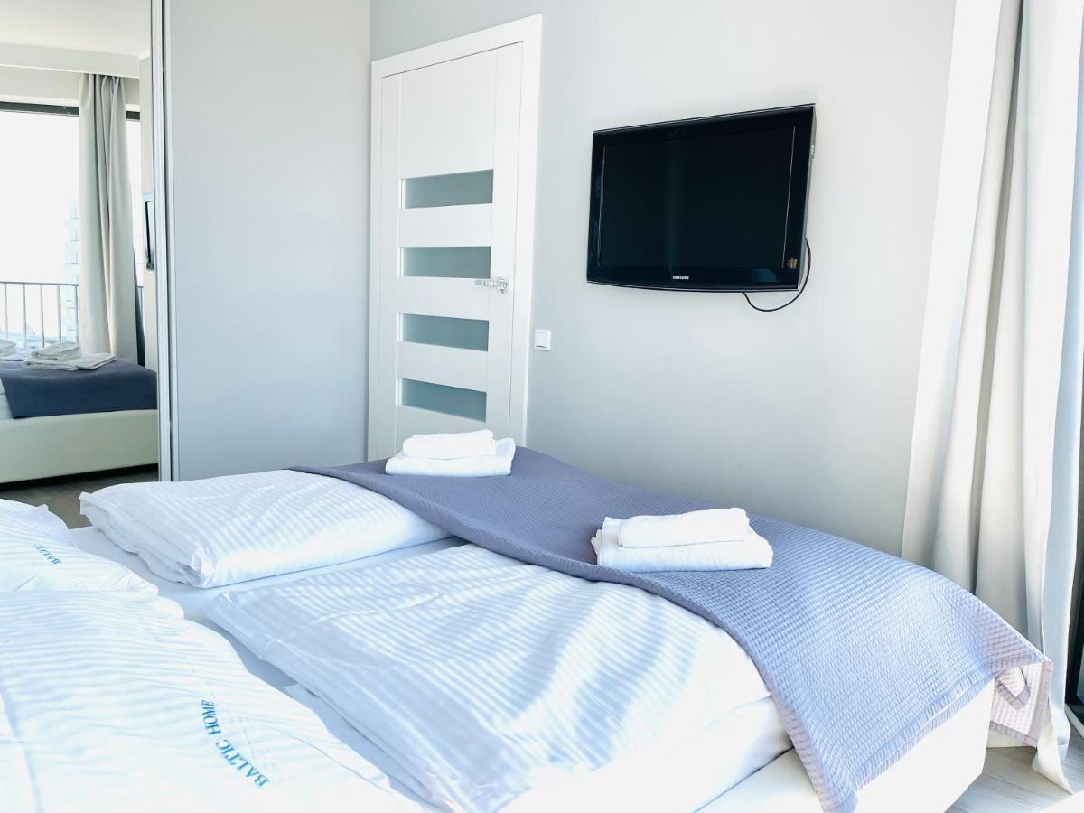 Horyzont By Baltic Home Międzyzdroje Kültér fotó