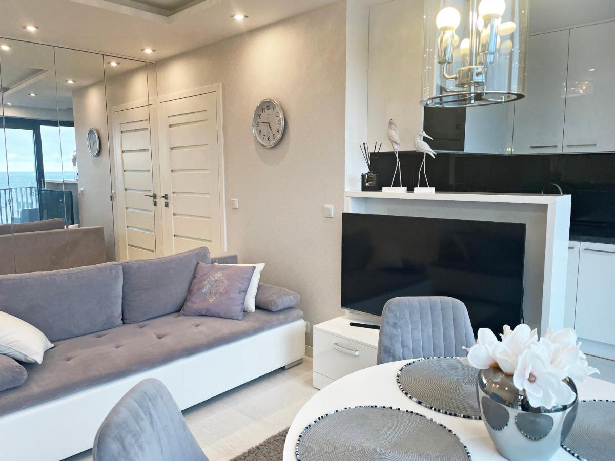 Horyzont By Baltic Home Międzyzdroje Kültér fotó