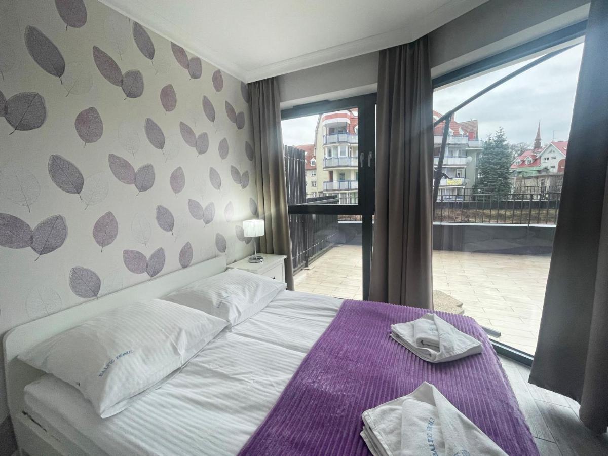 Horyzont By Baltic Home Międzyzdroje Kültér fotó