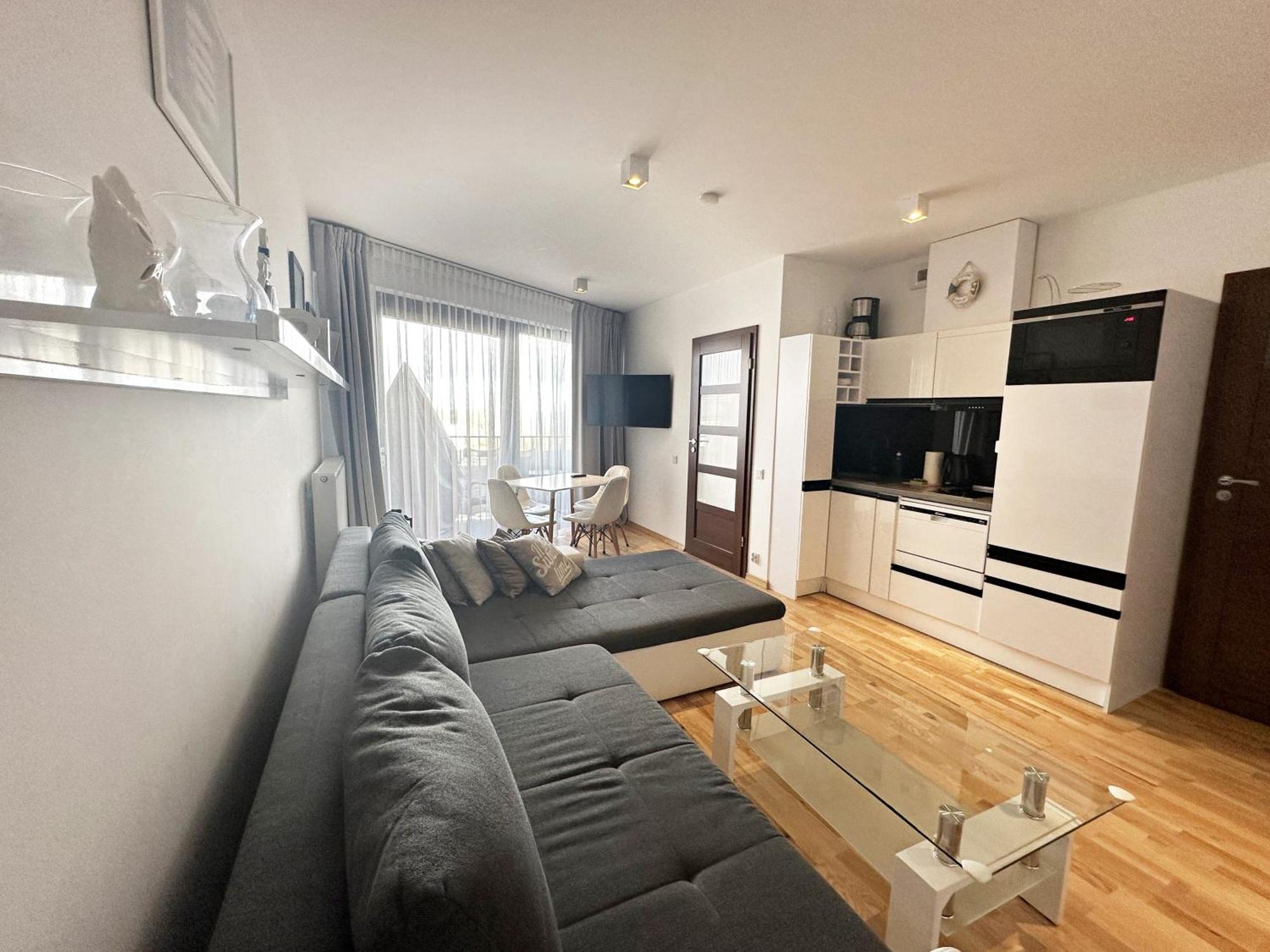 Horyzont By Baltic Home Międzyzdroje Kültér fotó