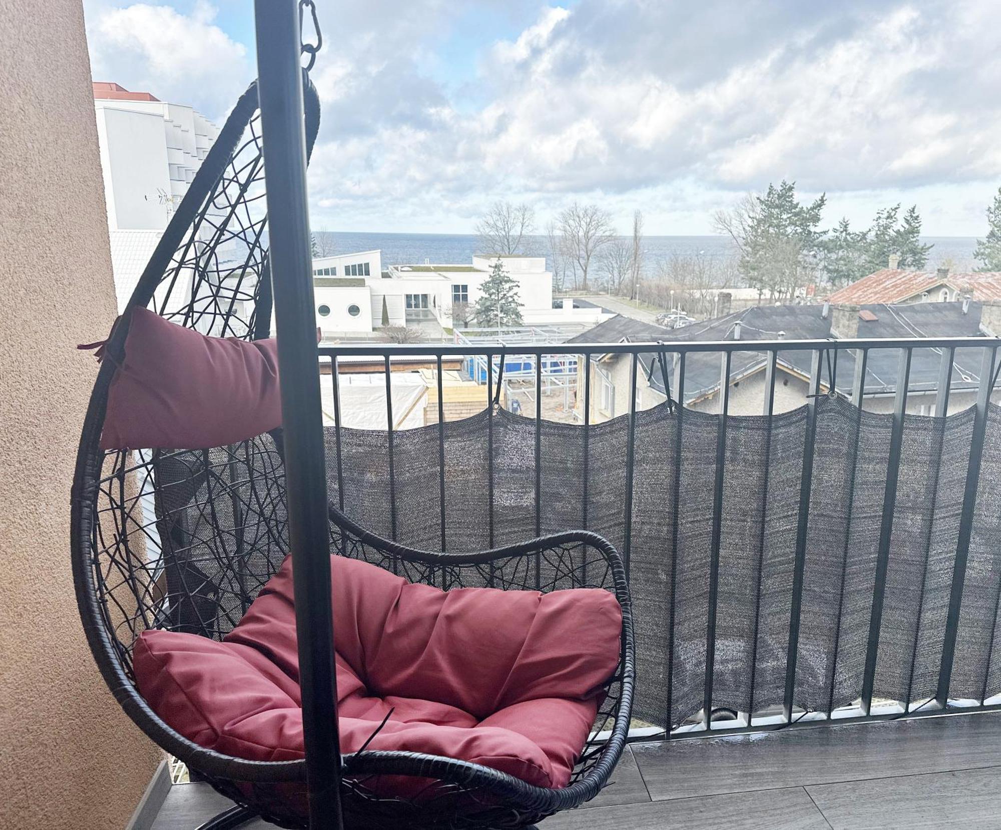 Horyzont By Baltic Home Międzyzdroje Kültér fotó