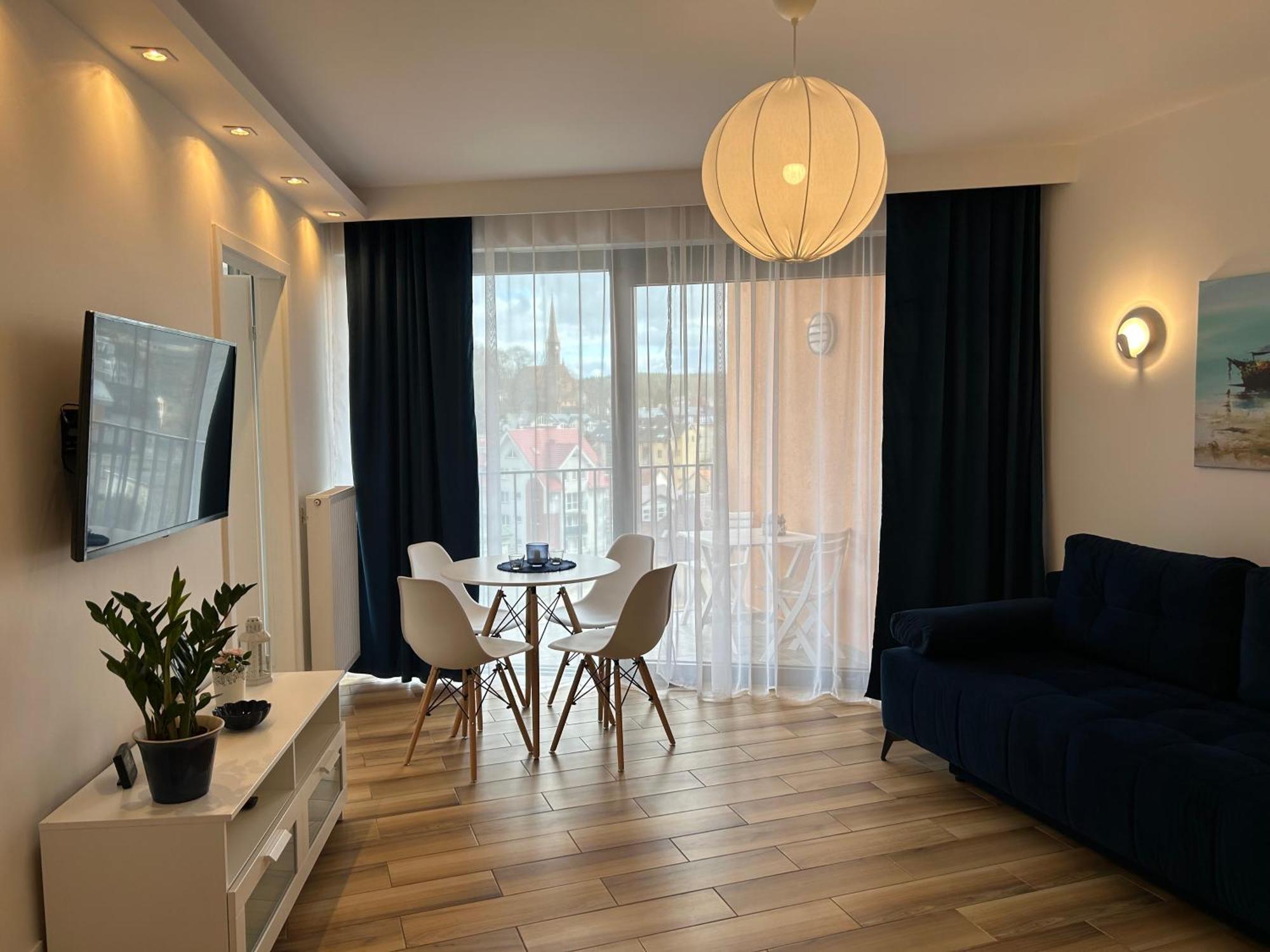 Horyzont By Baltic Home Międzyzdroje Kültér fotó