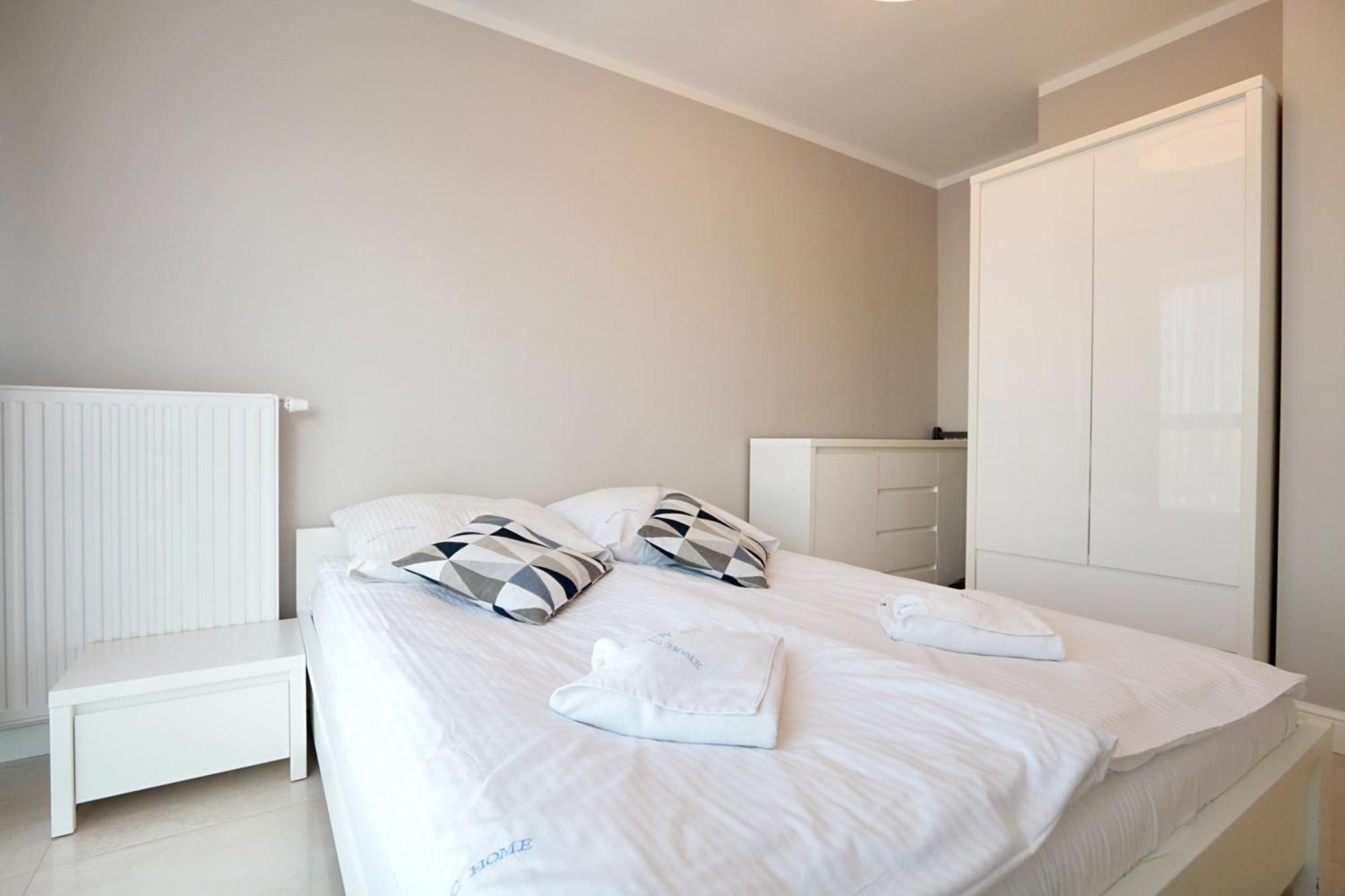 Horyzont By Baltic Home Międzyzdroje Kültér fotó
