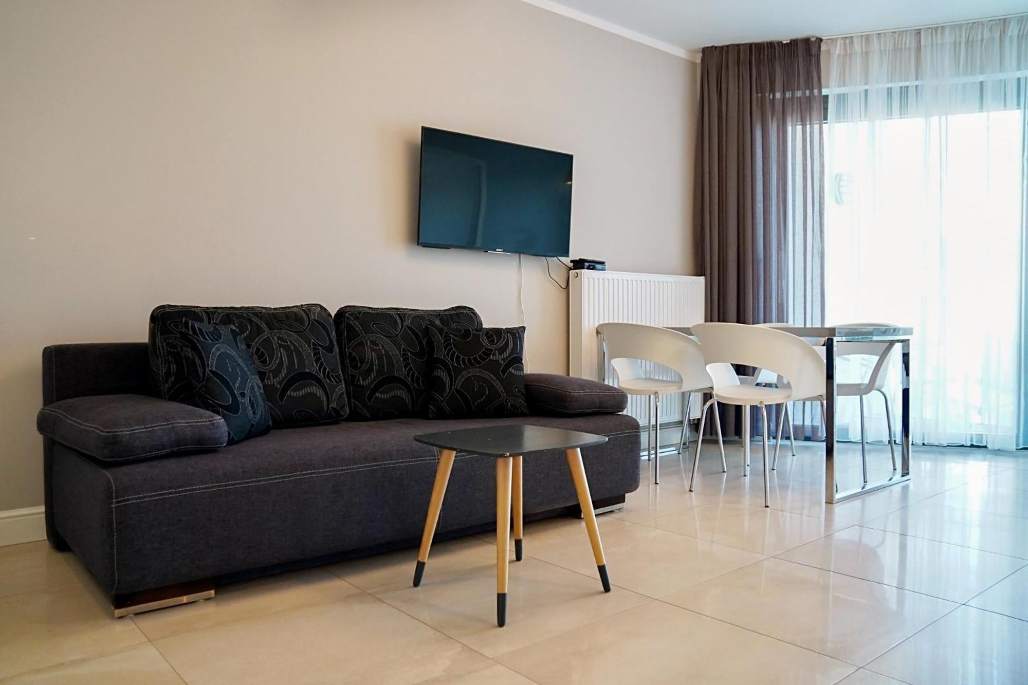 Horyzont By Baltic Home Międzyzdroje Kültér fotó