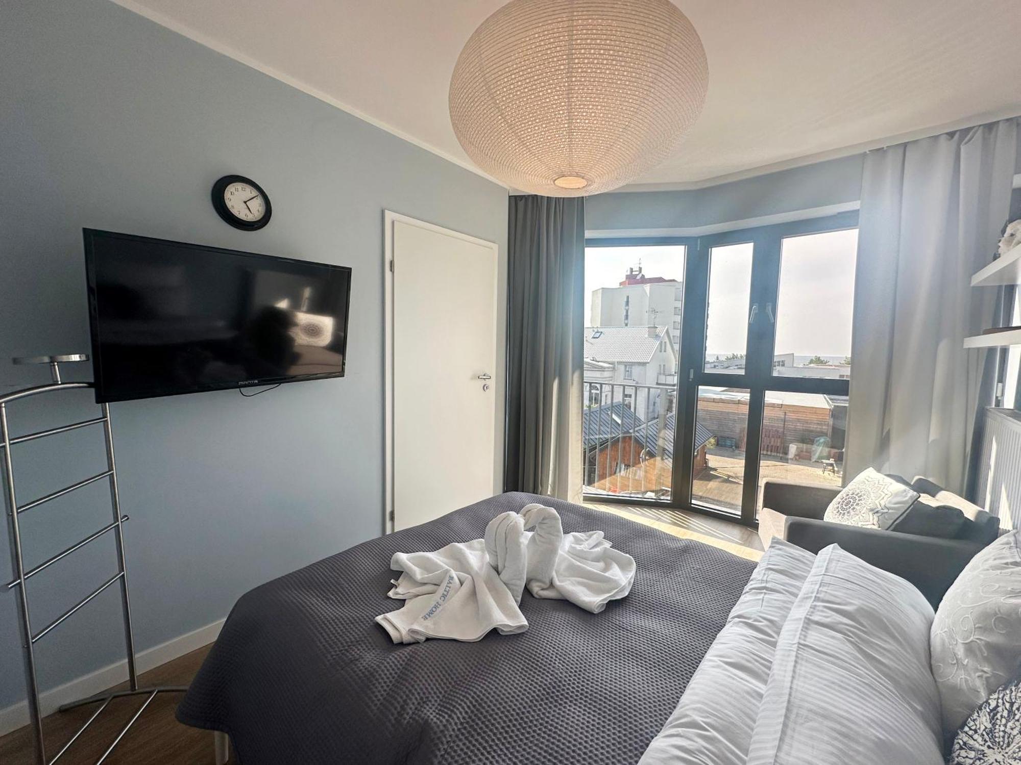 Horyzont By Baltic Home Międzyzdroje Kültér fotó