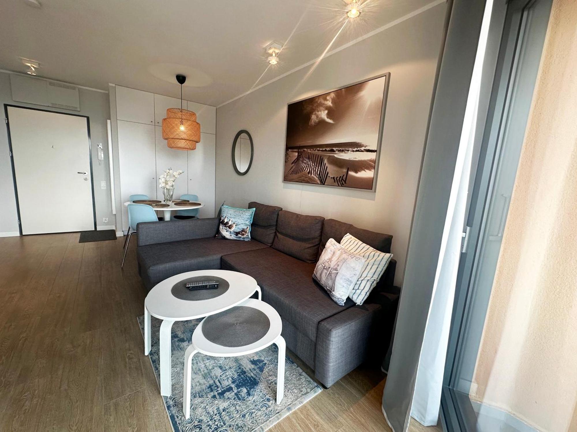 Horyzont By Baltic Home Międzyzdroje Kültér fotó