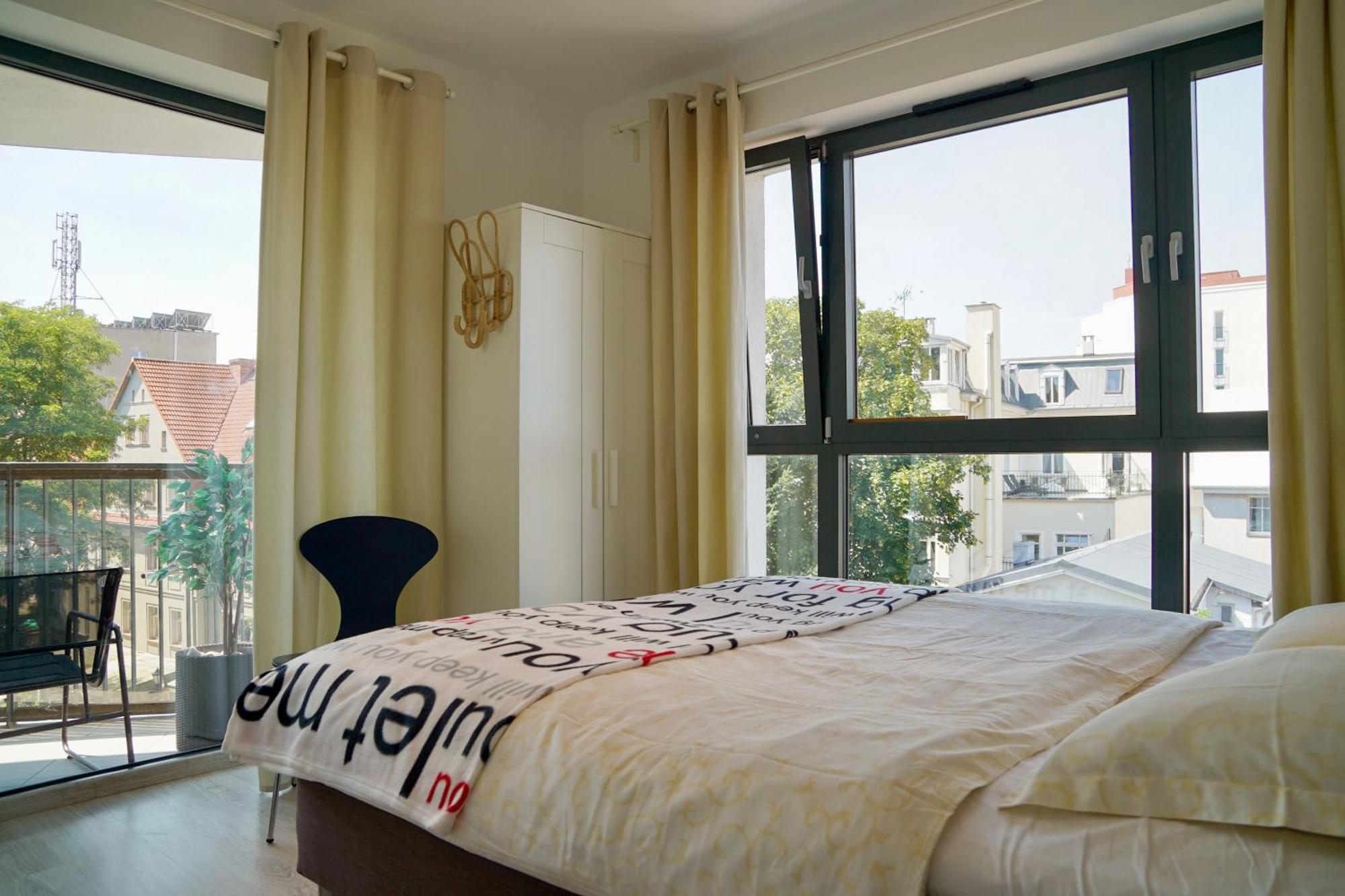 Horyzont By Baltic Home Międzyzdroje Kültér fotó