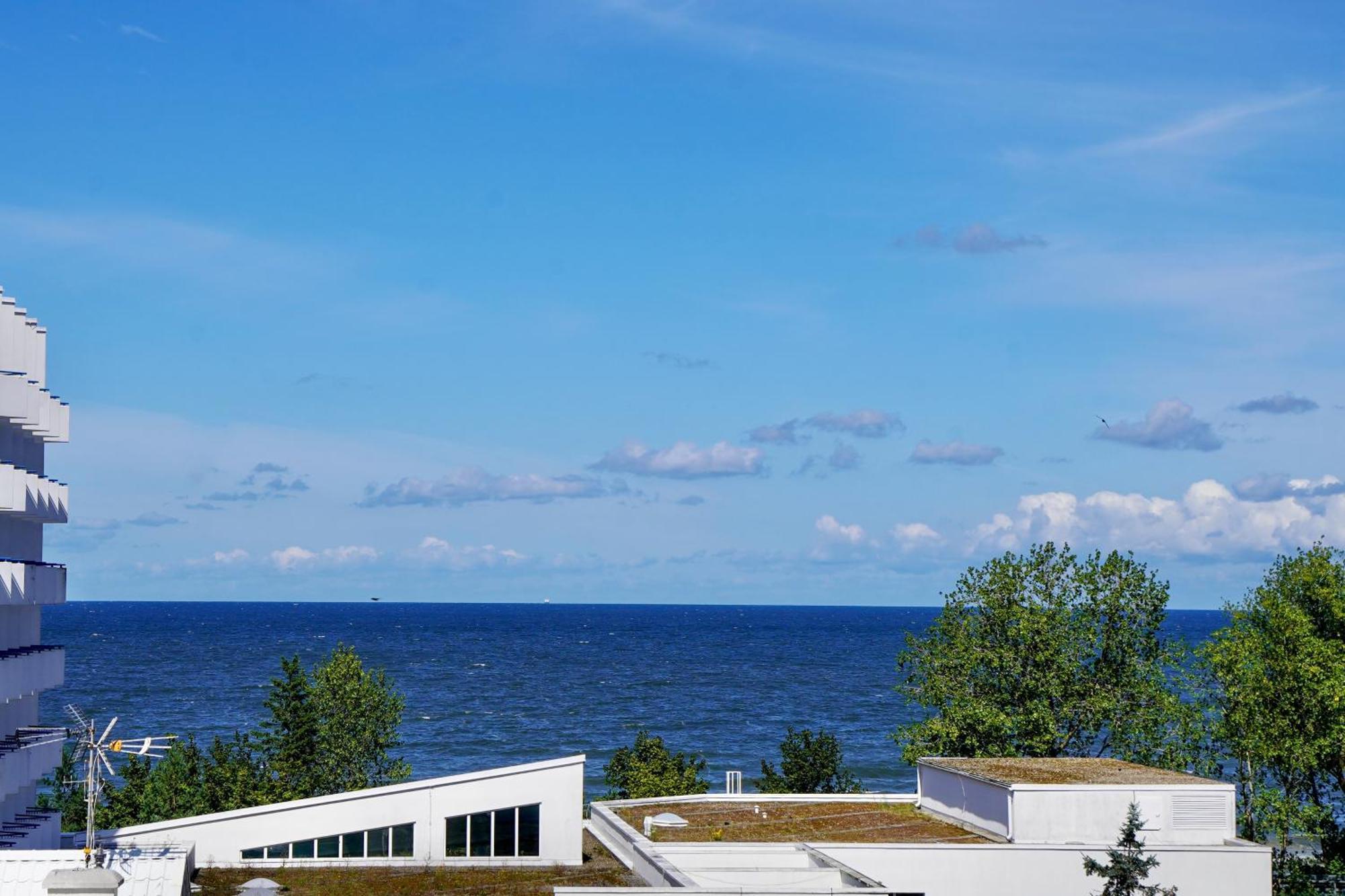 Horyzont By Baltic Home Międzyzdroje Kültér fotó