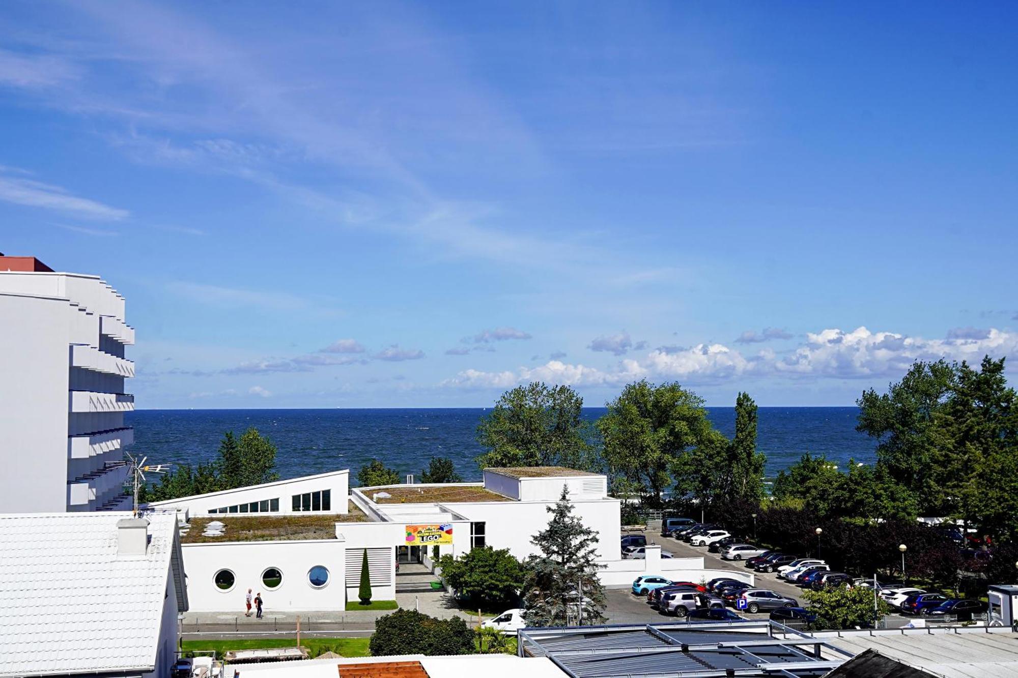 Horyzont By Baltic Home Międzyzdroje Kültér fotó