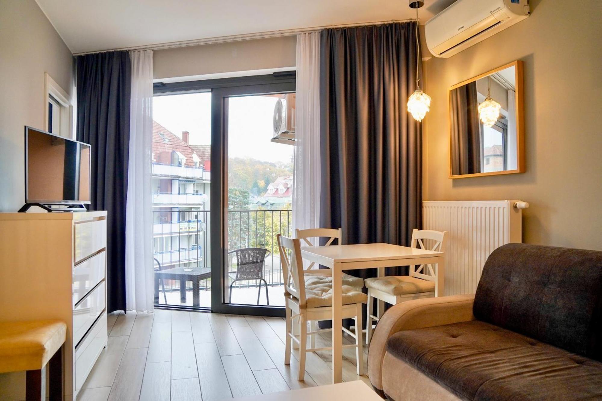 Horyzont By Baltic Home Międzyzdroje Kültér fotó