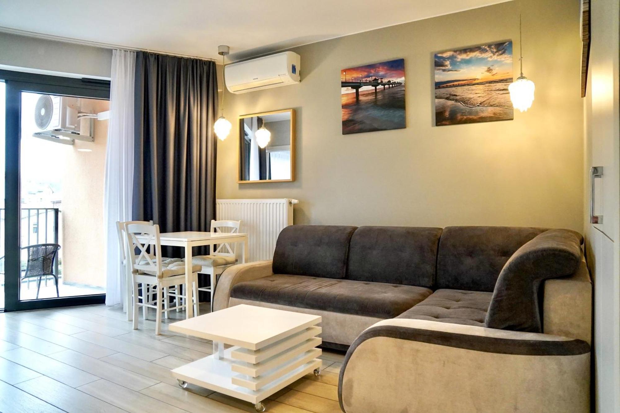 Horyzont By Baltic Home Międzyzdroje Kültér fotó
